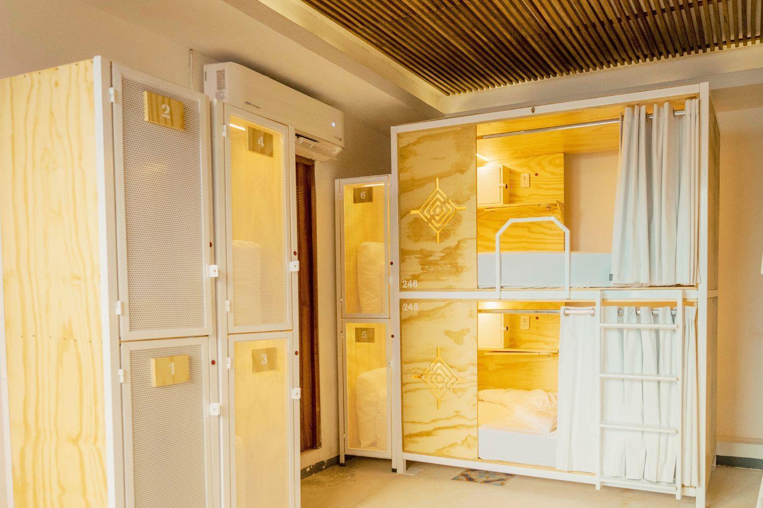 Casa Pepe Hotel Sayulita Exterior foto A capsule hotel in Tokyo