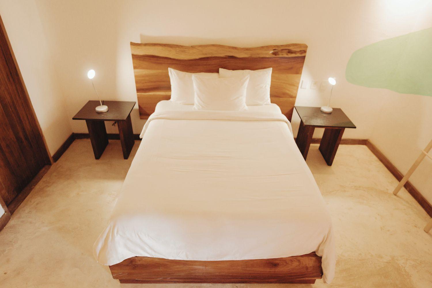 Casa Pepe Hotel Sayulita Exterior foto A single bed